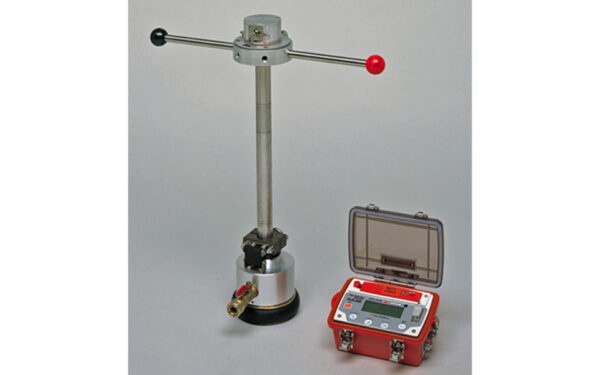 フジテコム　簡易流量計(排水量計測器)　FLQ-10　(100t H)　[配送制限商品]